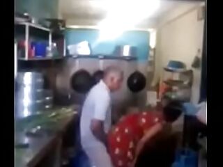 Srilankan chacha shafting his gal with reference
