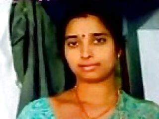 Telugu Spoken for  Aunty wid Show one's age Desi